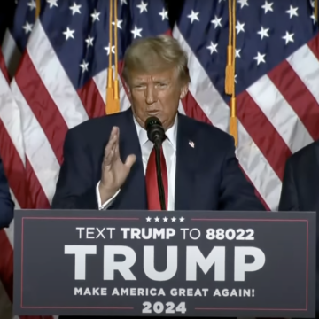 Campus reacts to remaining presidential candidates